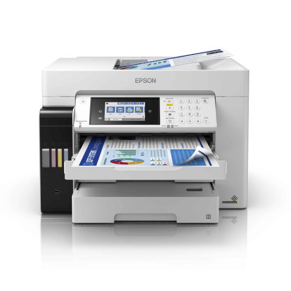 Epson EcoTank Pro ET-16685 Inkjet A3 4800 x 1200 DPI 25 ppm Wifi (C11CH71412) Epson EcoTank Pro ET-16685 Inkjet A3 4800 x 1200 DPI 25 ppm Wifi (C11CH71412)