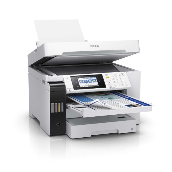 Epson EcoTank Pro ET-16685 Inkjet A3 4800 x 1200 DPI 25 ppm Wifi (C11CH71412) Epson EcoTank Pro ET-16685 Inkjet A3 4800 x 1200 DPI 25 ppm Wifi (C11CH71412)
