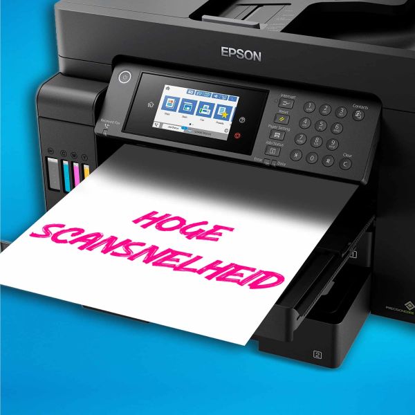 Epson EcoTank ET-16605 Inkjet A3 4800 x 2400 DPI 32 ppm Wifi (C11CH72405) Epson EcoTank ET-16605 Inkjet A3 4800 x 2400 DPI 32 ppm Wifi (C11CH72405)