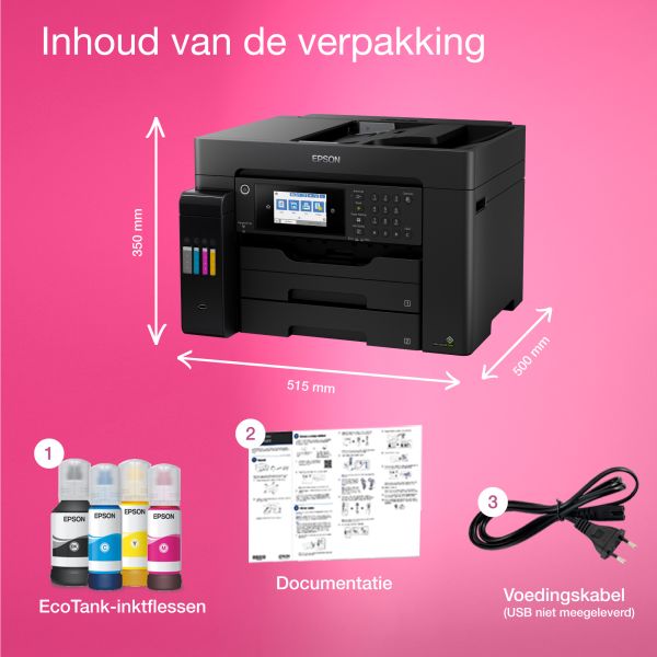 Epson EcoTank ET-16605 (C11CH72405)