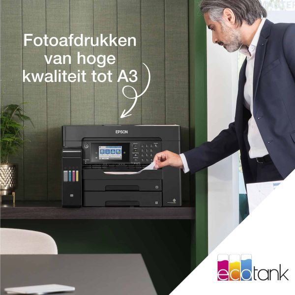 Epson EcoTank ET-16605 Inkjet A3 4800 x 2400 DPI 32 ppm Wifi (C11CH72405)