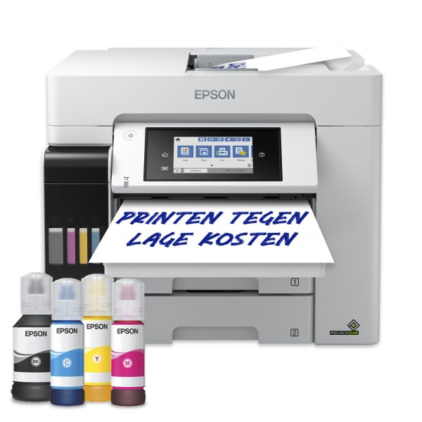 Epson EcoTank Pro ET-5885 (C11CJ28405)