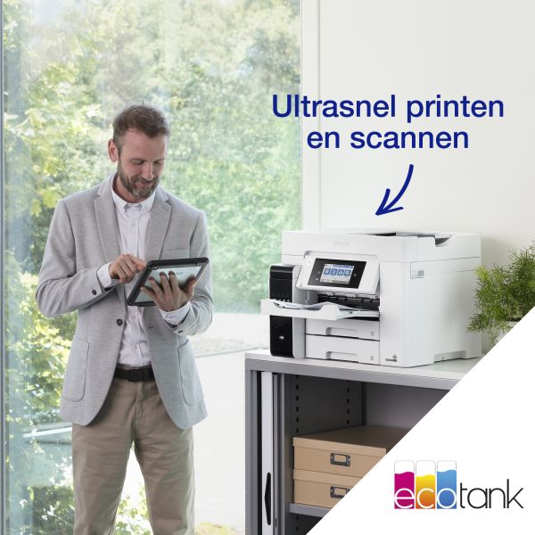 Epson EcoTank Pro ET-5885 (C11CJ28405)