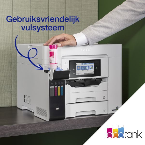 Epson EcoTank Pro ET-5885 (C11CJ28405)