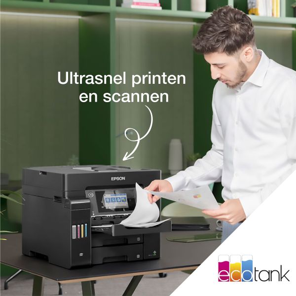 Epson EcoTank ET-5855 (C11CJ29406) Epson EcoTank ET-5855 (C11CJ29406)