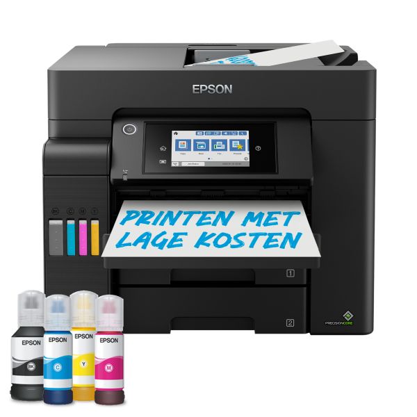 Epson EcoTank ET-5805 (C11CJ30405)