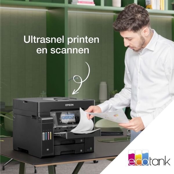 Epson EcoTank ET-5805 (C11CJ30405)
