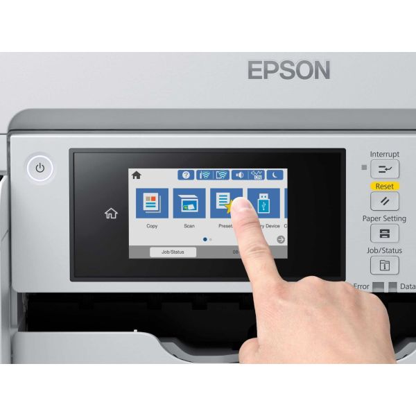 Epson EcoTank Pro ET-M16685 Inkjet A3 4800 x 2400 DPI Wifi (C11CJ41409) 11/11 Epson EcoTank Pro ET-M16685 Inkjet A3 4800 x 2400 DPI Wifi (C11CJ41409)