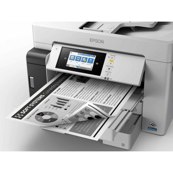 Epson EcoTank Pro ET-M16685 Inkjet A3 4800 x 2400 DPI Wifi (C11CJ41409)