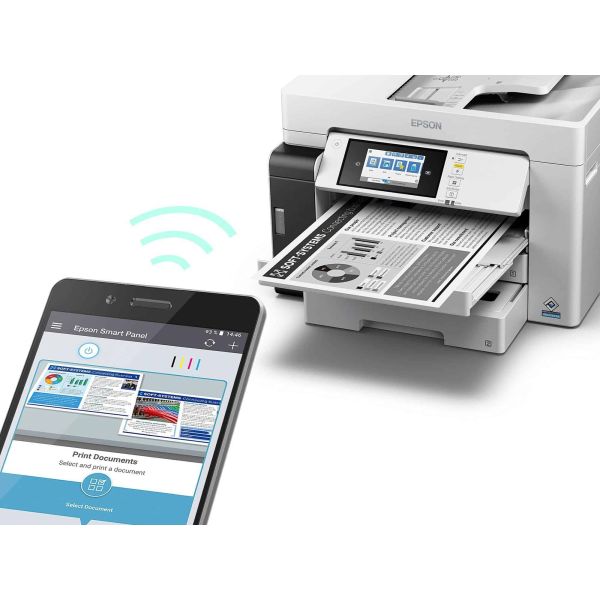 Epson EcoTank Pro ET-M16685 Inkjet A3 4800 x 2400 DPI Wifi (C11CJ41409)