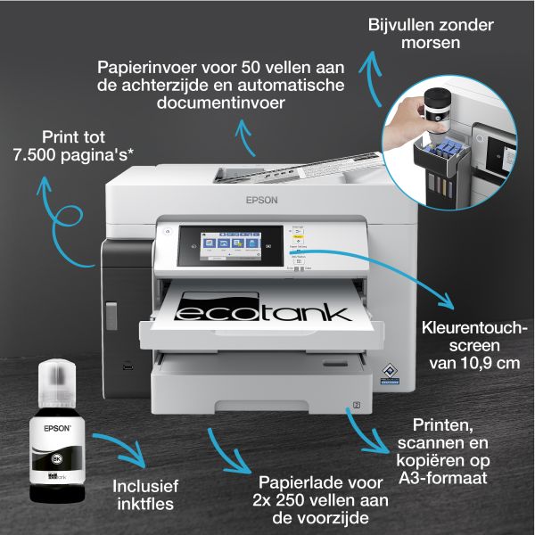 Epson EcoTank Pro ET-M16685 (C11CJ41409)