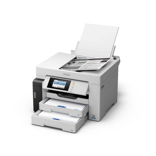 Epson EcoTank Pro ET-M16685 Inkjet A3 4800 x 2400 DPI Wifi (C11CJ41409) 11/11 Epson EcoTank Pro ET-M16685 Inkjet A3 4800 x 2400 DPI Wifi (C11CJ41409)