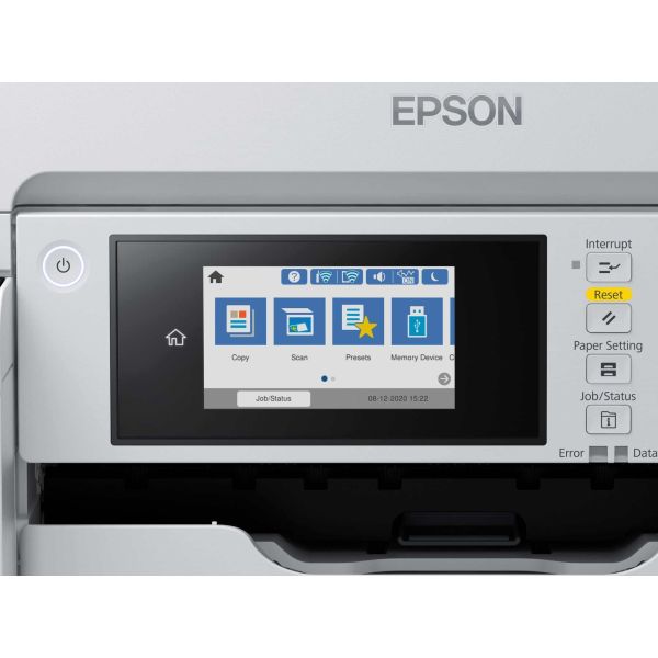 Epson EcoTank Pro ET-M16685 Inkjet A3 4800 x 2400 DPI Wifi (C11CJ41409) 11/11 Epson EcoTank Pro ET-M16685 Inkjet A3 4800 x 2400 DPI Wifi (C11CJ41409)