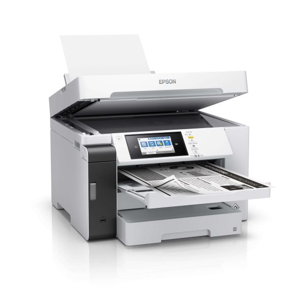 Epson EcoTank Pro ET-M16685 Inkjet A3 4800 x 2400 DPI Wifi (C11CJ41409) 11/11 Epson EcoTank Pro ET-M16685 Inkjet A3 4800 x 2400 DPI Wifi (C11CJ41409)