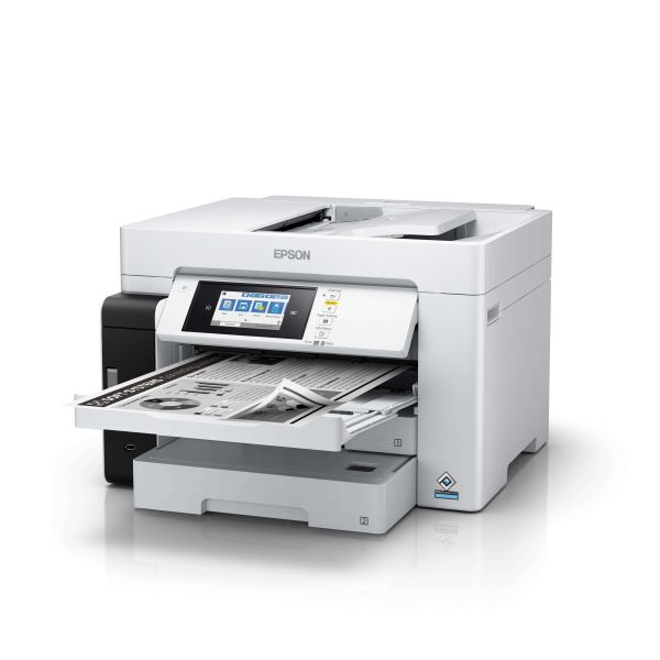 Epson EcoTank Pro ET-M16685 Inkjet A3 4800 x 2400 DPI Wifi (C11CJ41409) 11/11 Epson EcoTank Pro ET-M16685 Inkjet A3 4800 x 2400 DPI Wifi (C11CJ41409)