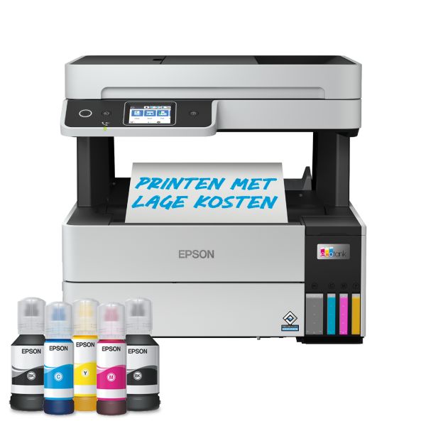 Epson EcoTank Pro ET-5185 (C11CJ88407) Epson EcoTank Pro ET-5185 (C11CJ88407)