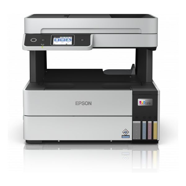 Epson EcoTank ET-5185 Inkjet A4 4800 x 1200 DPI 37 ppm Wifi (C11CJ88407)