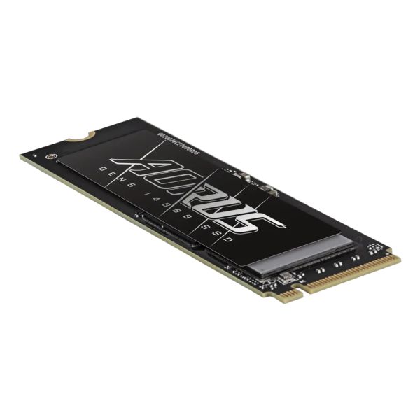 GIGABYTE AORUS Gen5 14000 1 TB M.2 PCI Express 5.0 NVMe 3D TLC NAND (AG514K1TB)