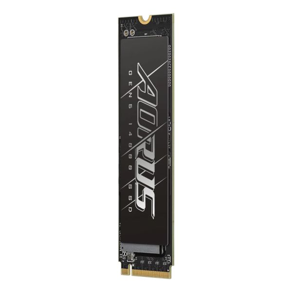 GIGABYTE AORUS Gen5 14000 1 TB M.2 PCI Express 5.0 NVMe 3D TLC NAND (AG514K1TB)