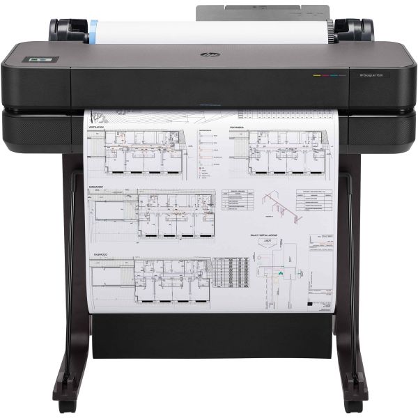 HP Designjet T630 24 inch printer editie 2025 (5HB09D)