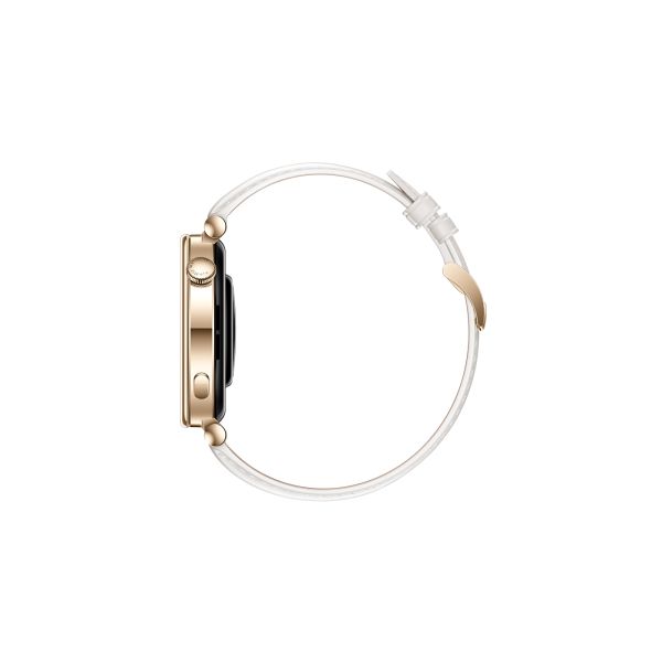 Huawei WATCH GT 4 3,35 cm (1.32") AMOLED 41 mm Digitaal 466 x 466 Pixels Goud Wifi GPS (55020BJB)