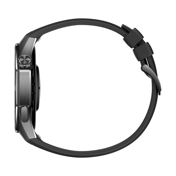 Huawei WATCH GT5 Pro 46mm 3,63 cm (1.43") AMOLED Digitaal 466 x 466 Pixels Zwart GPS (55020DKD)
