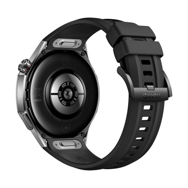 Huawei WATCH GT5 Pro 46mm 3,63 cm (1.43") AMOLED Digitaal 466 x 466 Pixels Zwart GPS (55020DKD)