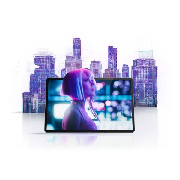 Lenovo Idea Tab Pro Mediatek 256 GB 32,3 cm (12.7") 12 GB Wi-Fi 6E (802.11ax) Android 14 Grijs (ZAE50132SE)