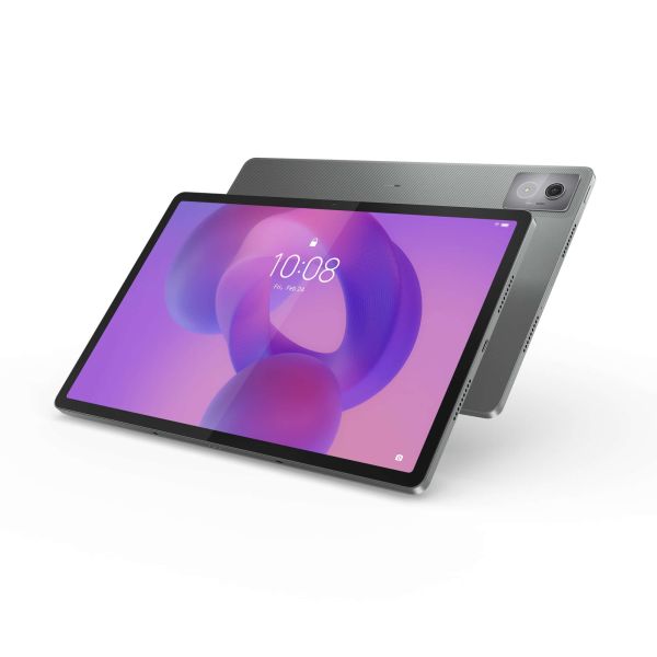 Lenovo Idea Tab Pro Mediatek 256 GB 32,3 cm (12.7") 12 GB Wi-Fi 6E (802.11ax) Android 14 Grijs (ZAE50132SE)