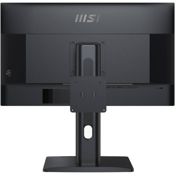 MSI Pro MP275QPGDE computer monitor 68,6 cm (27") 2560 x 1440 Pixels Wide Quad HD LCD Zwart (9S6-3PC39M-065)