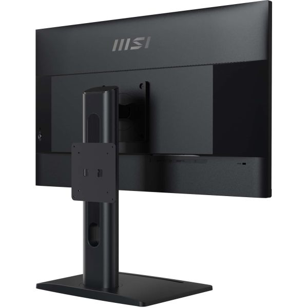 MSI Pro MP275QPGDE computer monitor 68,6 cm (27") 2560 x 1440 Pixels Wide Quad HD LCD Zwart (9S6-3PC39M-065)