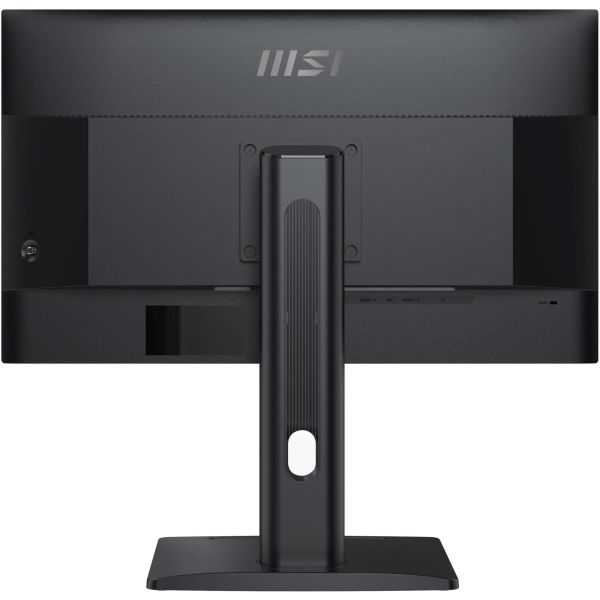 MSI Pro MP275QPGDE computer monitor 68,6 cm (27") 2560 x 1440 Pixels Wide Quad HD LCD Zwart (9S6-3PC39M-065)