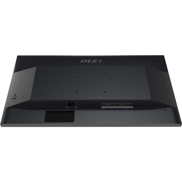 MSI Pro MP275QPGDE computer monitor 68,6 cm (27") 2560 x 1440 Pixels Wide Quad HD LCD Zwart (9S6-3PC39M-065)