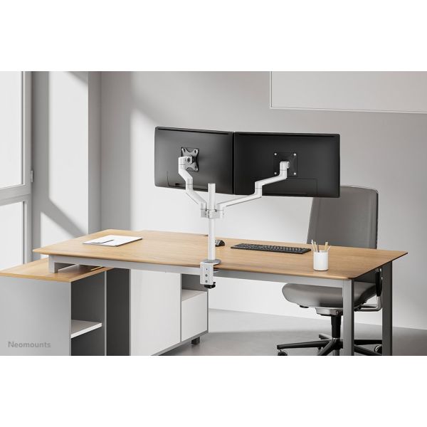 Neomounts monitorarm (DS60-425WH2)
