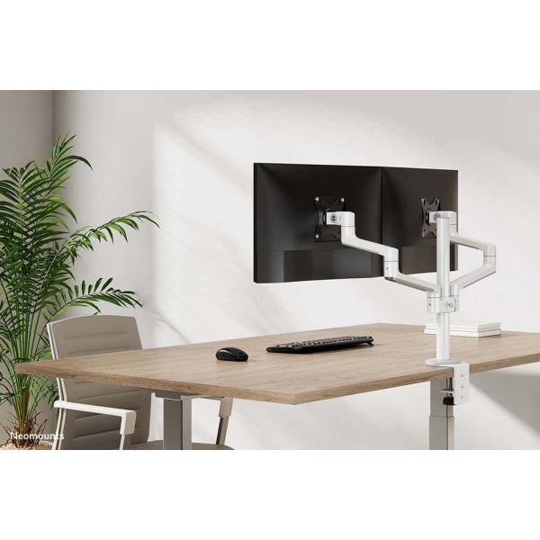 Neomounts monitorarm (DS60-425WH2)