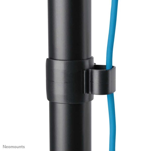 Neomounts bureaugemonteerd zit-sta werkstation (DS90-325BL1)
