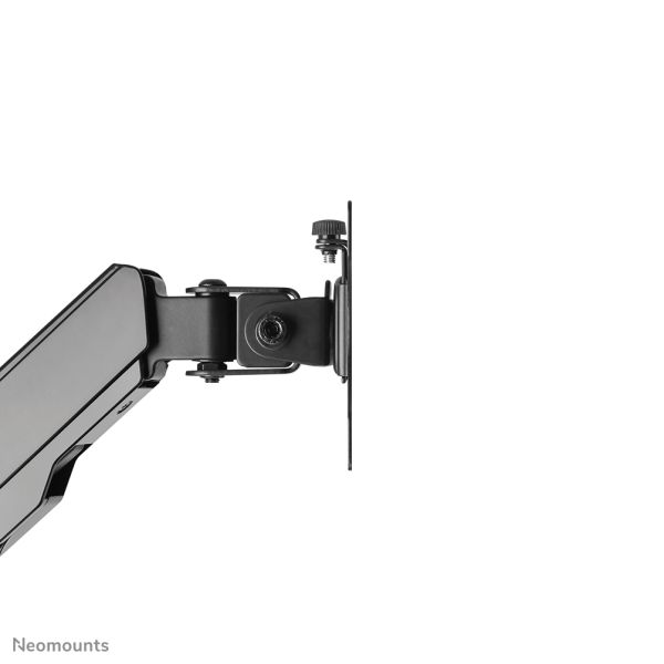 Neomounts bureaugemonteerd zit-sta werkstation (DS90-325BL1)