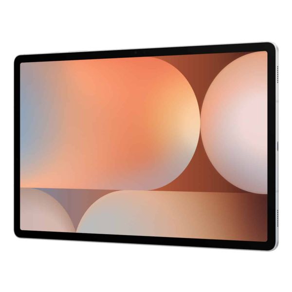 Samsung Galaxy Tab S10+ (Wi-Fi) 256 GB 31,5 cm (12.4") 12 GB Wi-Fi 6E (802.11ax) Platina, Zilver (F-MX820NZSRBGS)