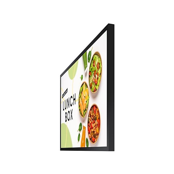 Samsung OM32DX 81,3 cm (32") Wifi 2000 cd/m² Zwart Tizen 24/7 (LH32OMDEBGBXEN)