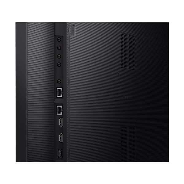 Samsung OM32DX 81,3 cm (32") Wifi 2000 cd/m² Zwart Tizen 24/7 (LH32OMDEBGBXEN)