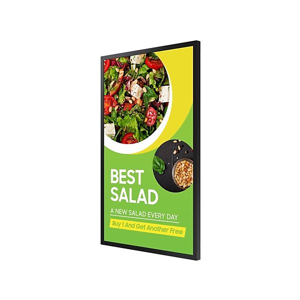 Samsung 32" Window Signage OM32DX (LH32OMDEBGBXEN)