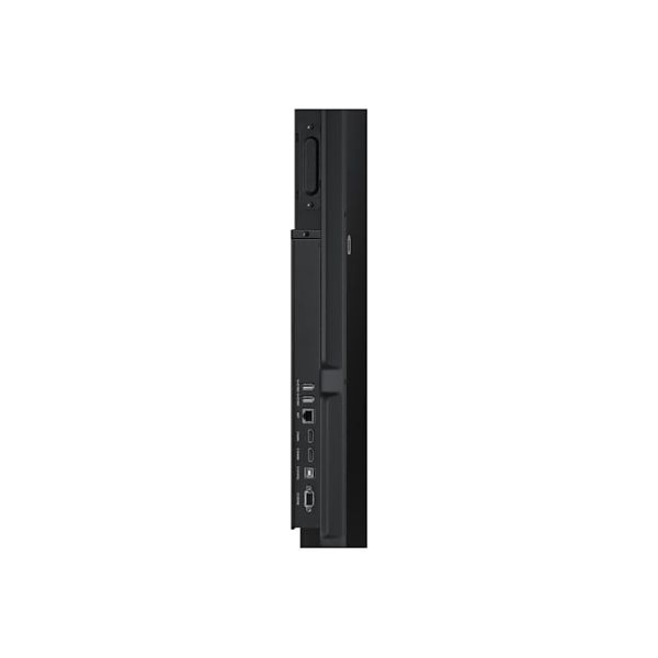 Samsung LH65WAFWLGCXEN interactief whiteboard 165,1 cm (65") 3840 x 2160 Pixels Touchscreen Zwart (LH65WAFWLGCXEN)