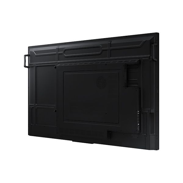 Samsung LH65WAFWLGCXEN interactief whiteboard 165,1 cm (65") 3840 x 2160 Pixels Touchscreen Zwart (LH65WAFWLGCXEN)