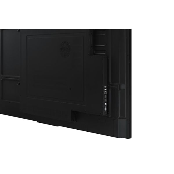 Samsung LH75WAFWLGCXEN interactief whiteboard 190,5 cm (75") 3840 x 2160 Pixels Touchscreen Zwart (LH75WAFWLGCXEN)