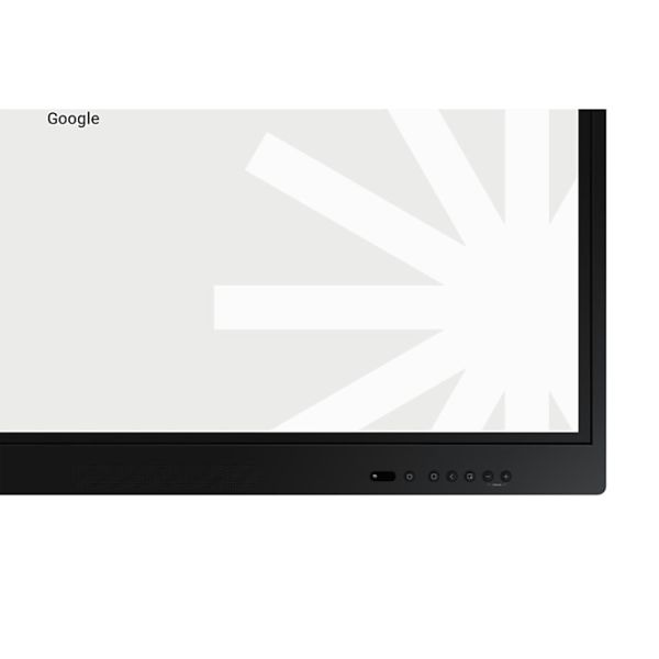Samsung LH75WAFWLGCXEN interactief whiteboard 190,5 cm (75") 3840 x 2160 Pixels Touchscreen Zwart (LH75WAFWLGCXEN)