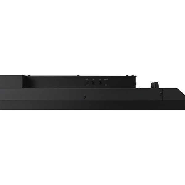 Samsung LH75WAFWLGCXEN interactief whiteboard 190,5 cm (75") 3840 x 2160 Pixels Touchscreen Zwart (LH75WAFWLGCXEN)