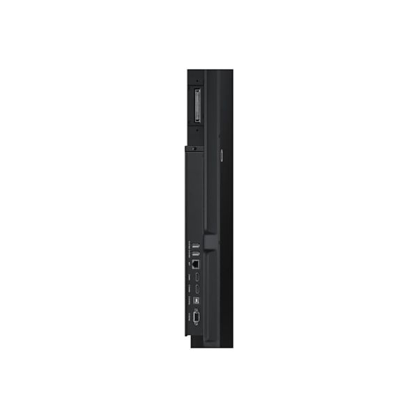 Samsung LH75WAFWLGCXEN interactief whiteboard 190,5 cm (75") 3840 x 2160 Pixels Touchscreen Zwart (LH75WAFWLGCXEN)
