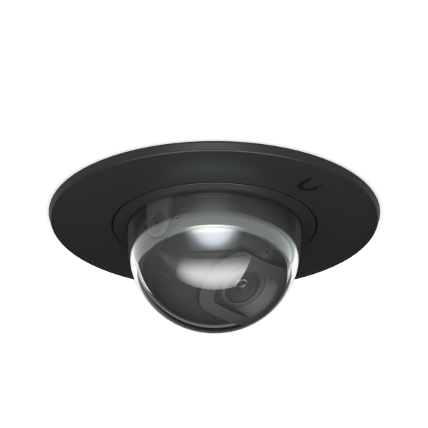 Ubiquiti G5 Dome Ultra Flush Mount - Smoked Bubble (Black) (UACC-G5-DOME-ULTRA-FM-SB-B)