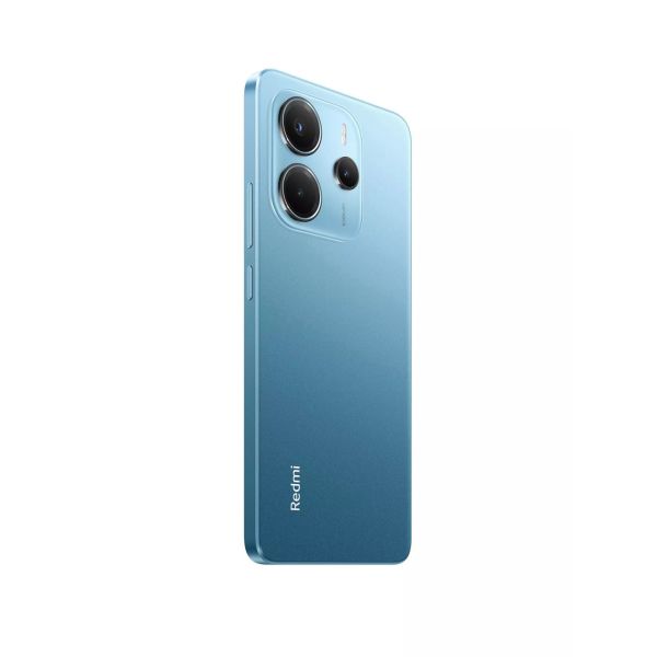 Xiaomi Redmi Note 14 6GB+128GB Ocean Blue 16,94cm (6,67) AMOLED Display, Xiaomi HyperOS (basiert auf Android 14), 108MP Triple-K (MZB0J09EU)