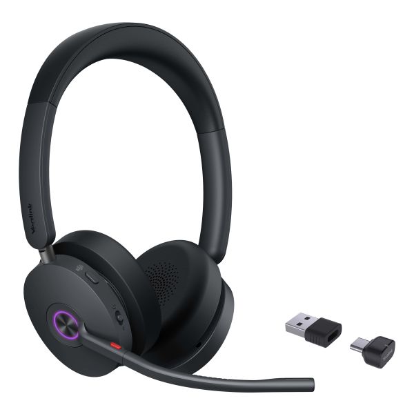 Yealink BH74 Teams USB-C/A Headset (1208678)
